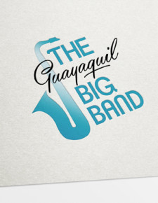 The Guayaquil Big Band – Logo